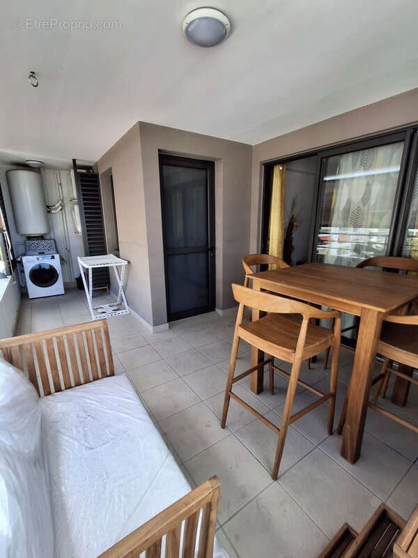 Appartement à FORT-DE-FRANCE