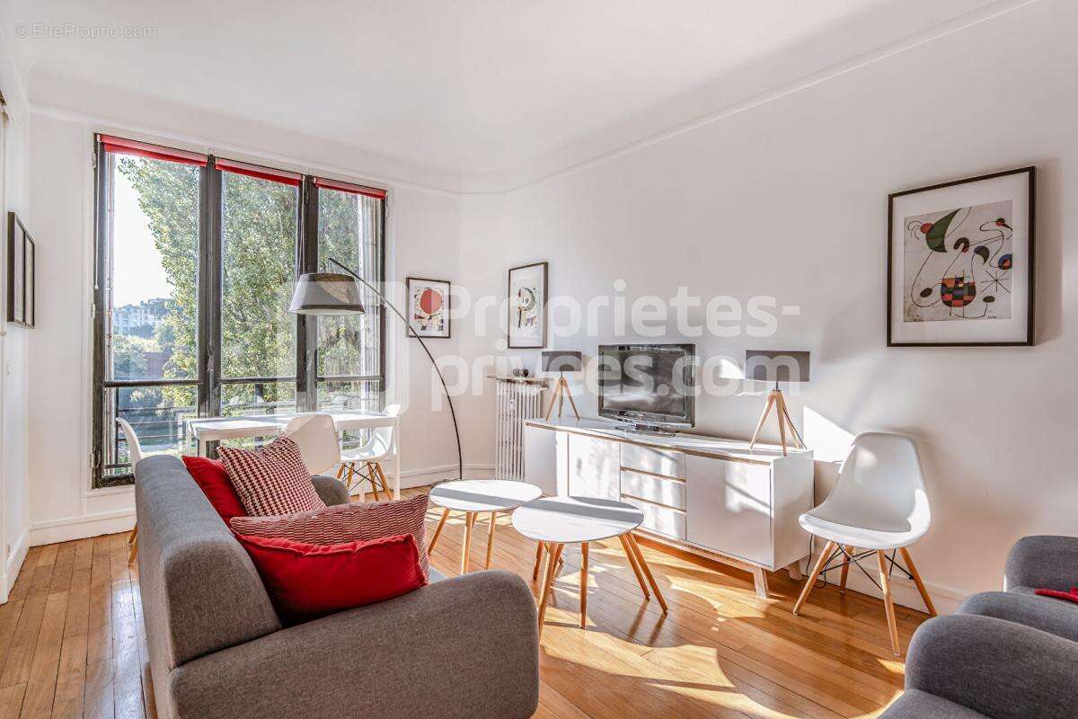 Appartement à VANVES