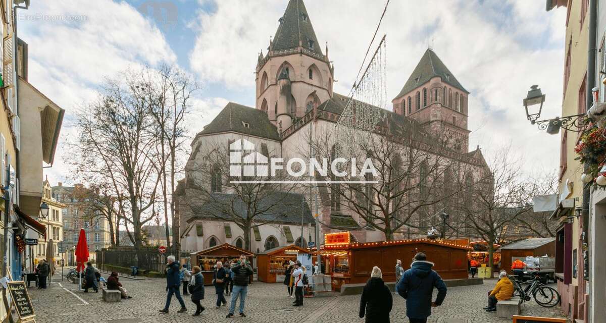 Appartement à STRASBOURG