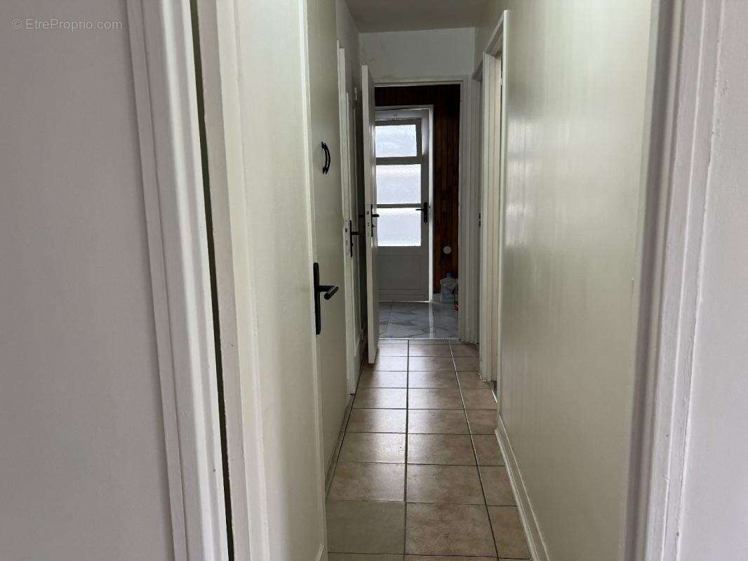 Appartement à MONTREUIL