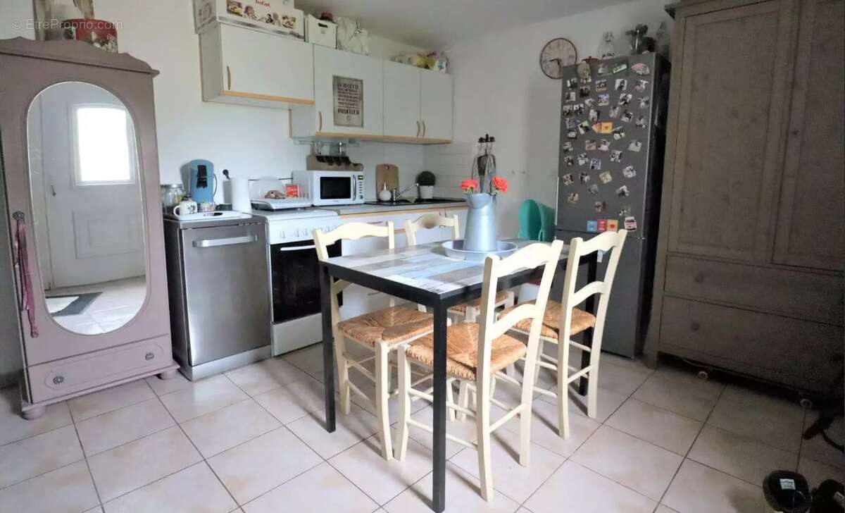 Appartement à LIZY-SUR-OURCQ