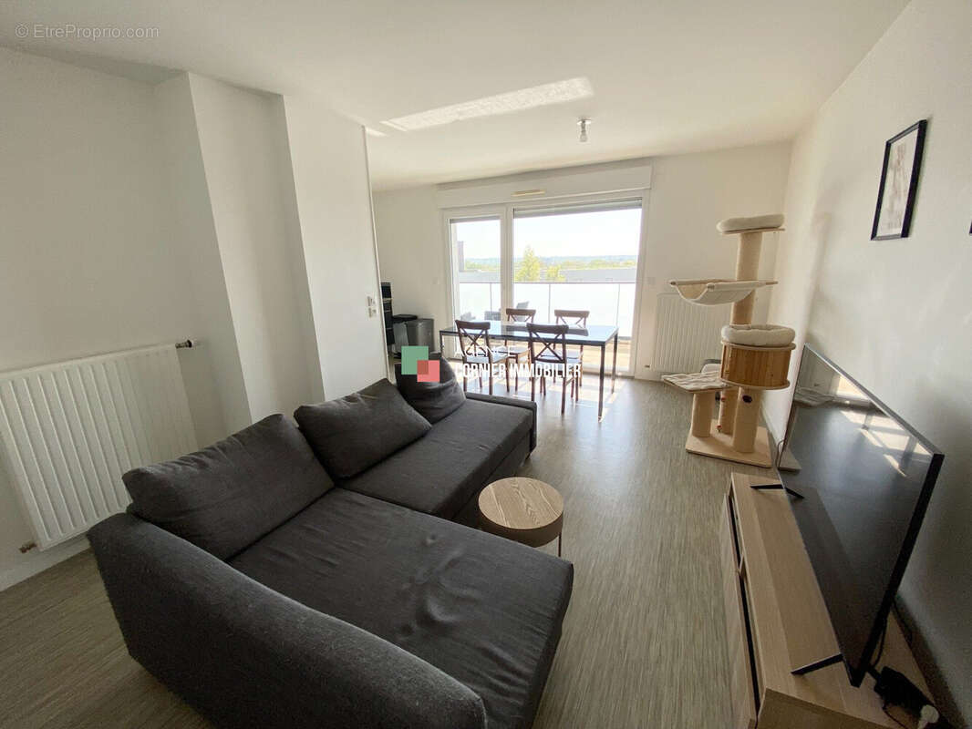 Appartement à THORIGNE-FOUILLARD