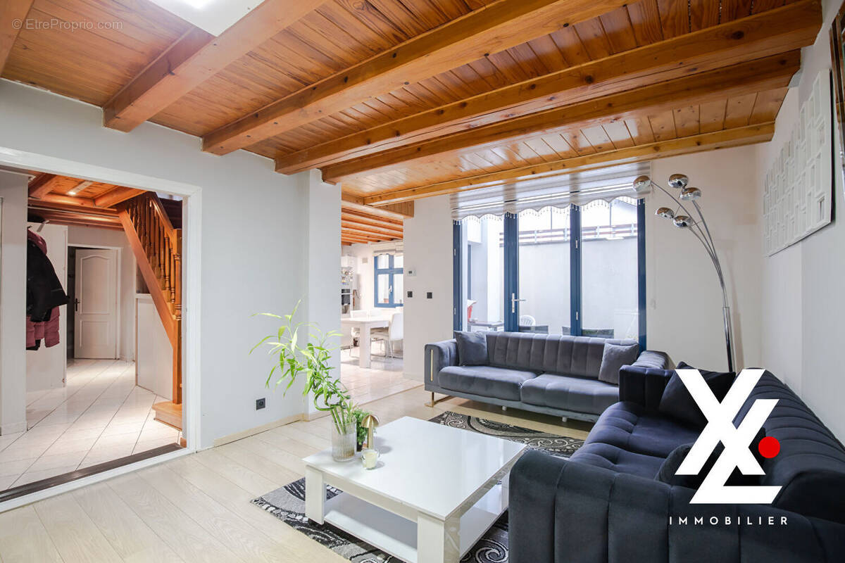 Appartement à NANCY