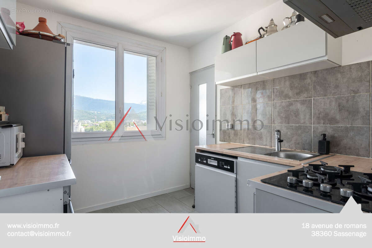 Appartement à GRENOBLE