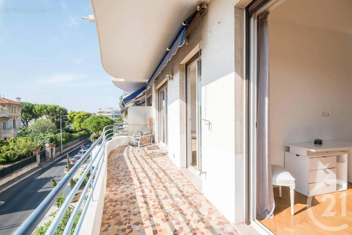 Appartement à NICE