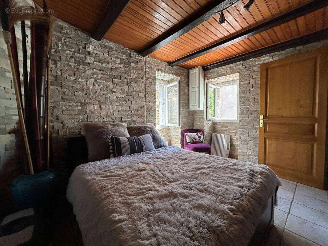 Maison à CAMPILE