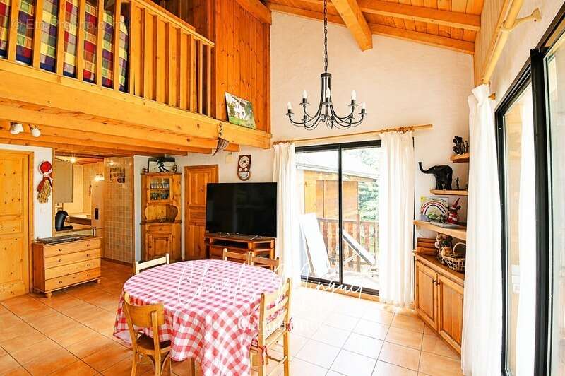 Appartement à SAINT-CHAFFREY