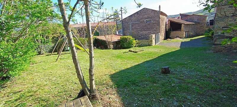 Maison à SAINT-GERVAZY