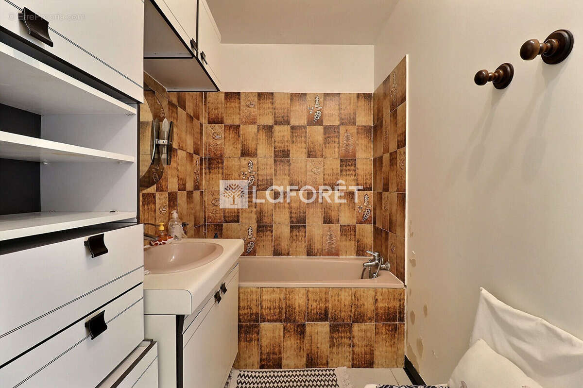 Appartement à SAINT-OUEN