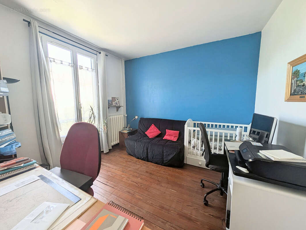 Maison à ROSNY-SOUS-BOIS