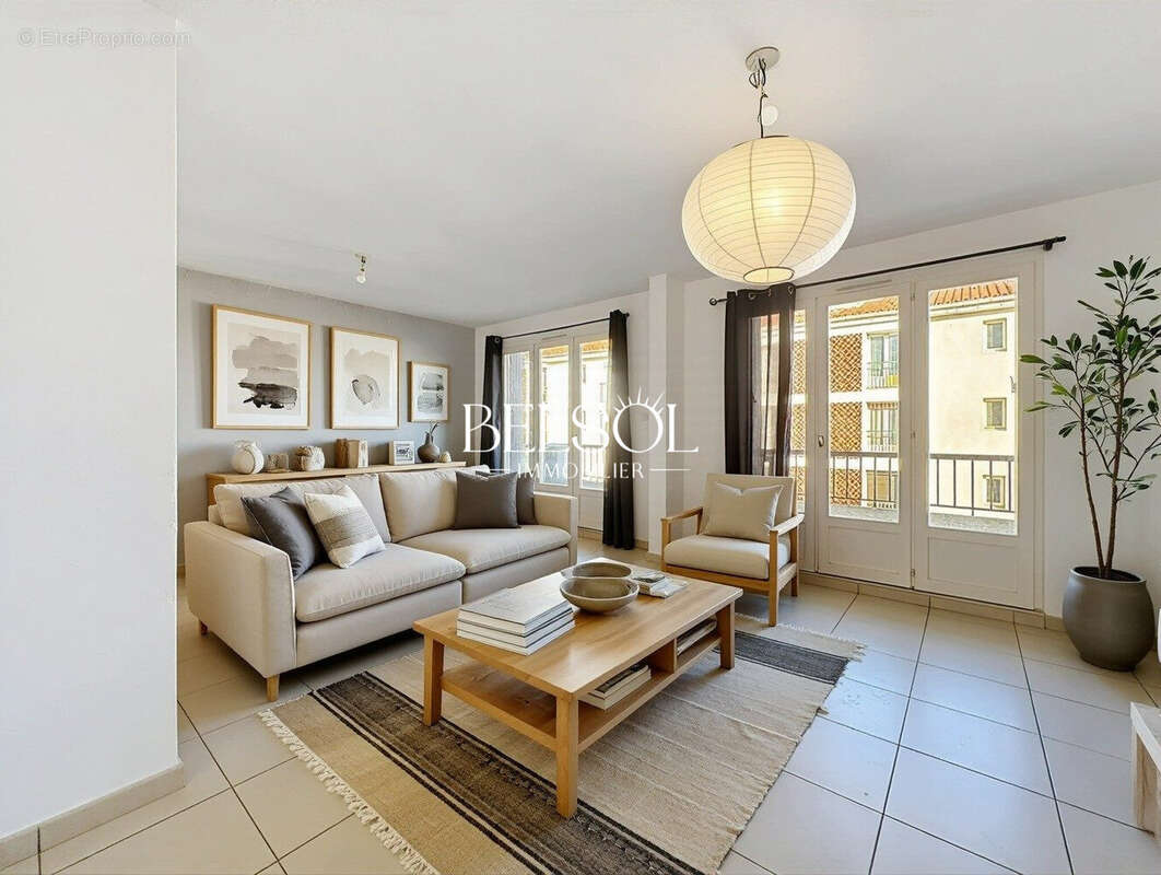 Appartement à PERPIGNAN