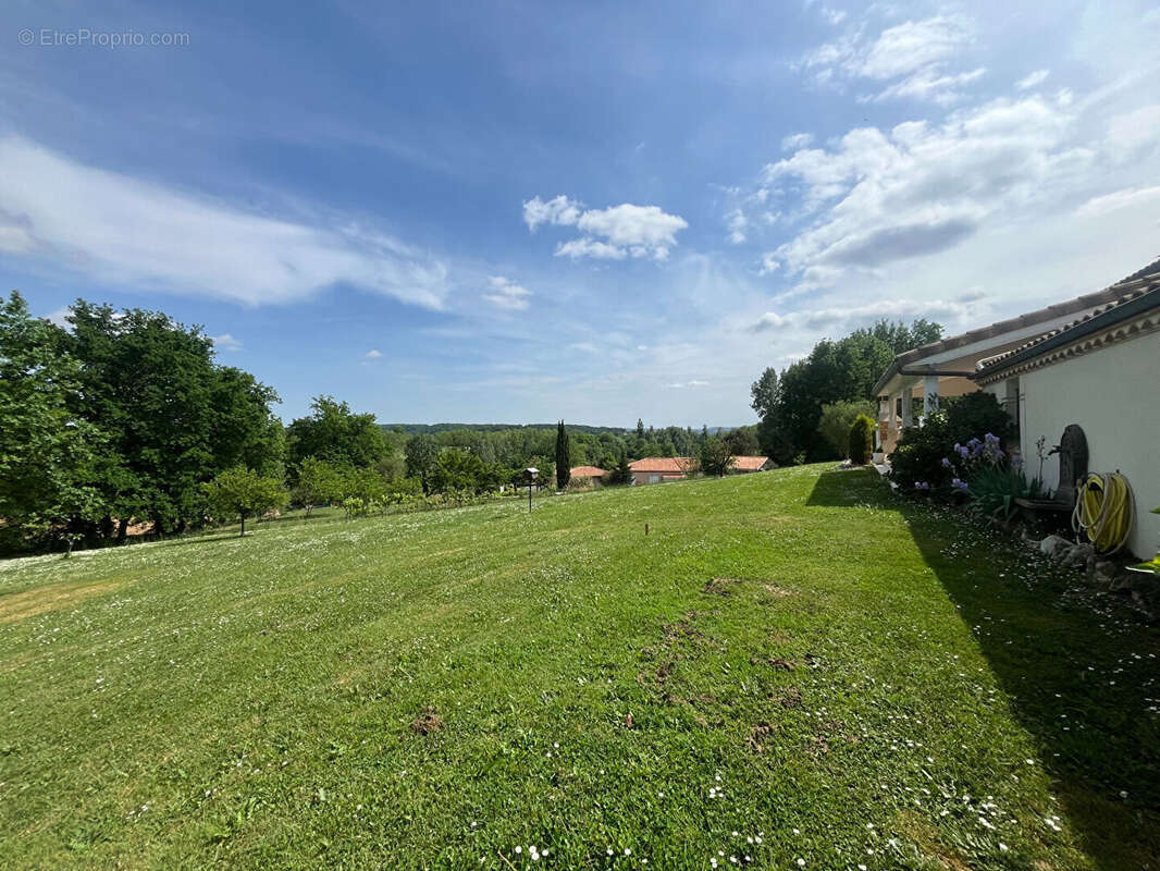 Maison à PAILLOLES