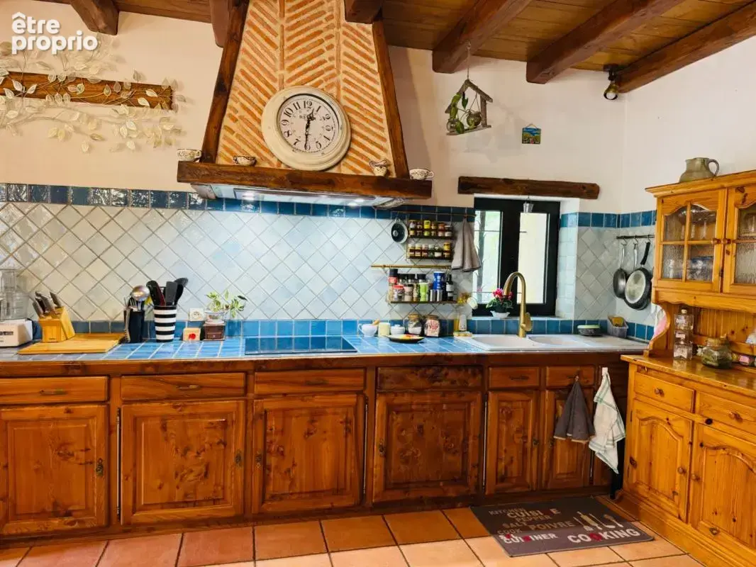Charmante bâtisse 1716 de 186 m² avec séjour de 80 m² - photo 9