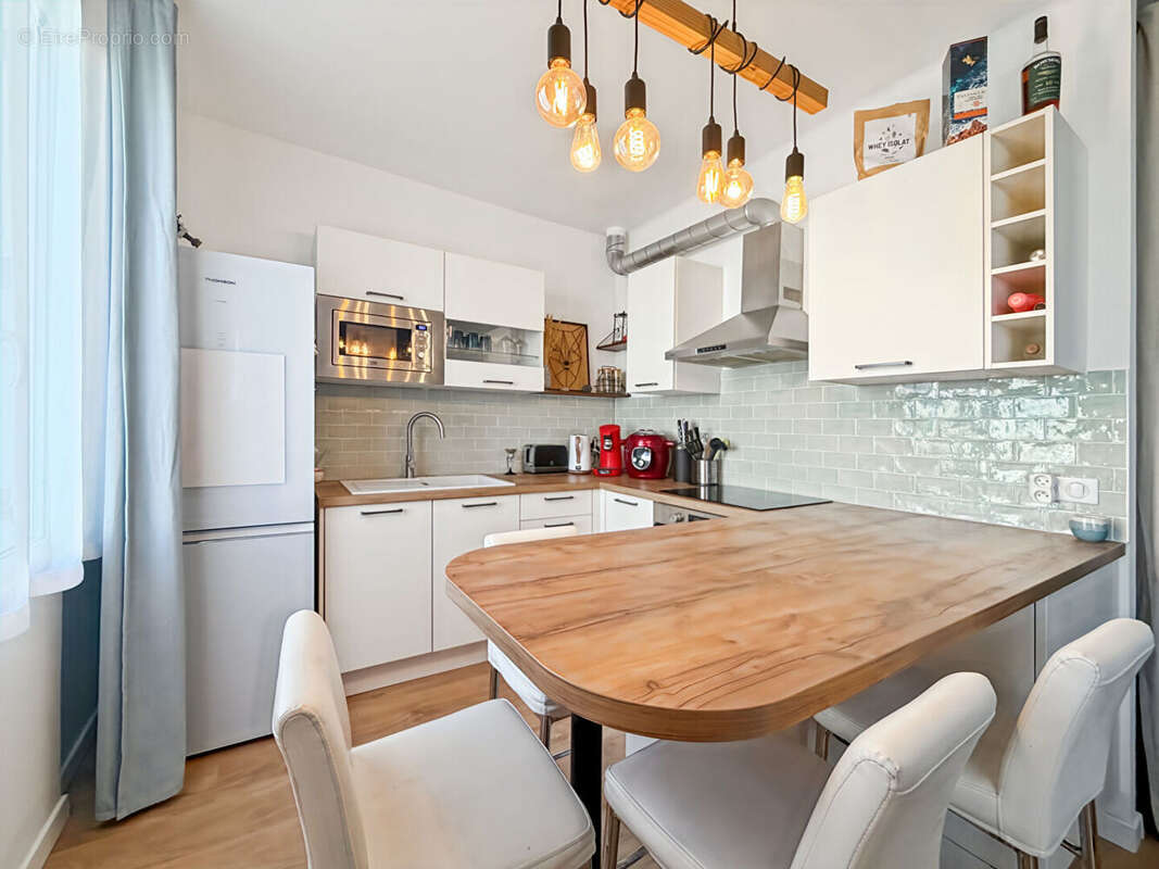 Appartement à PALAISEAU