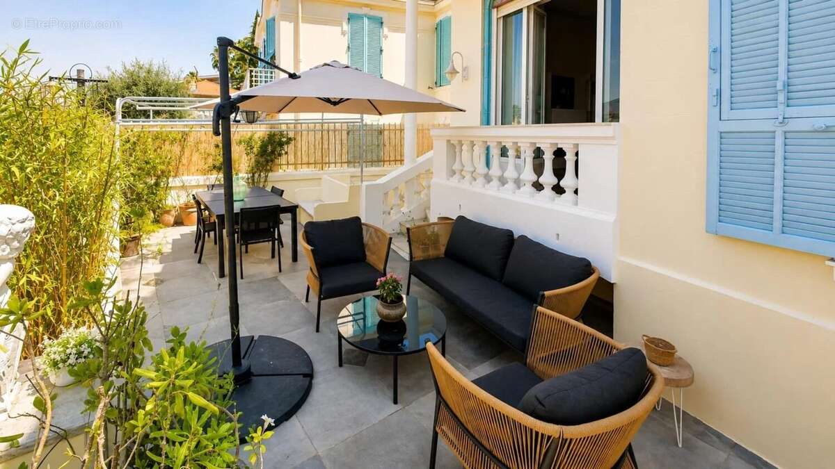 Maison à NICE