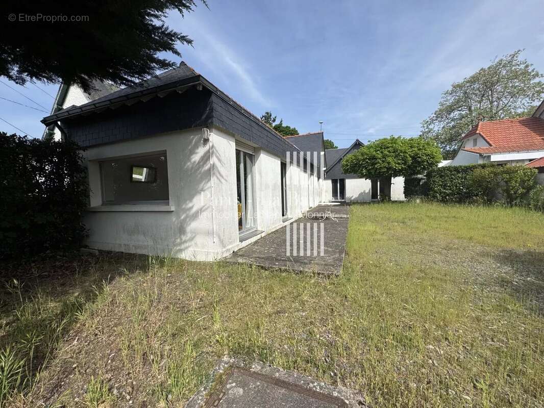 Maison à LA BAULE-ESCOUBLAC