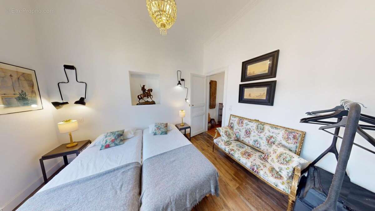 Appartement à BAGNERES-DE-LUCHON