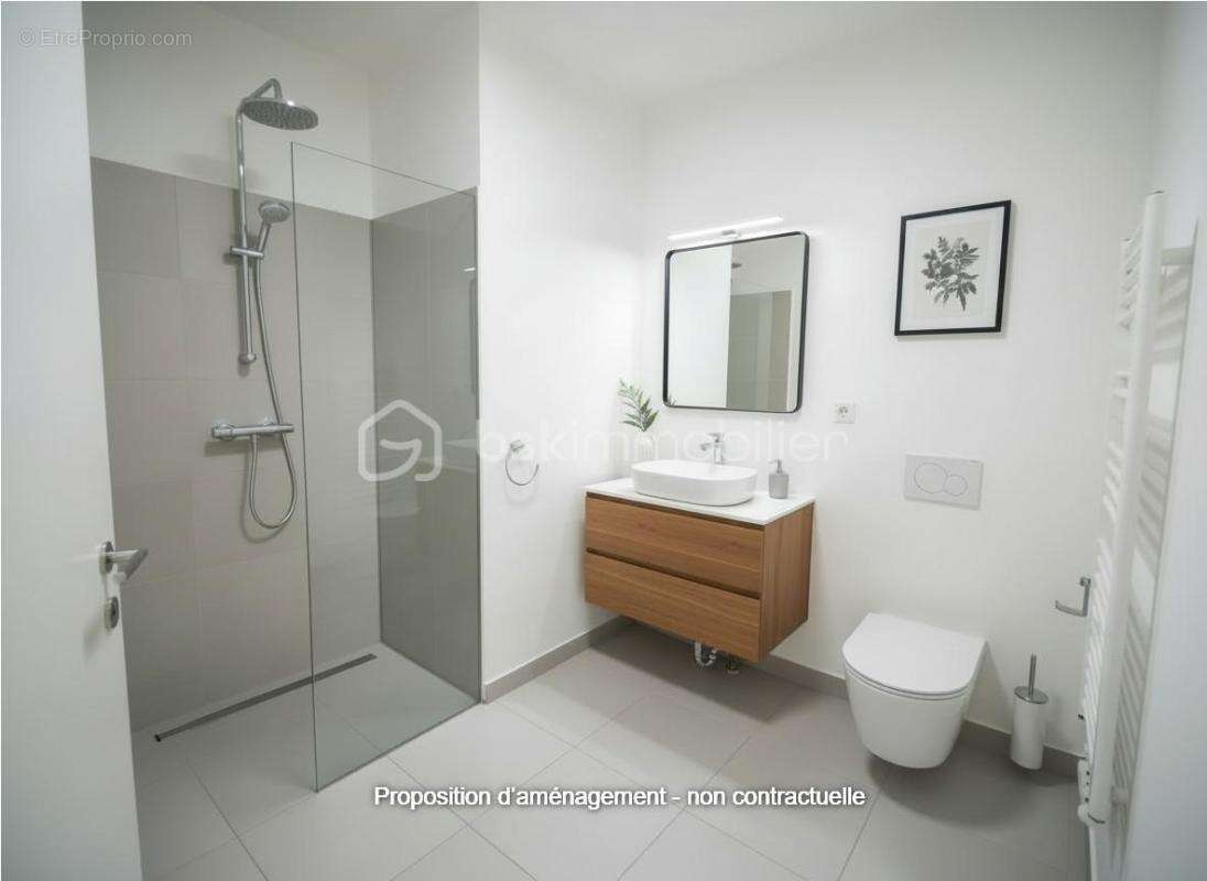 Appartement à SAINT-CHRISTOL