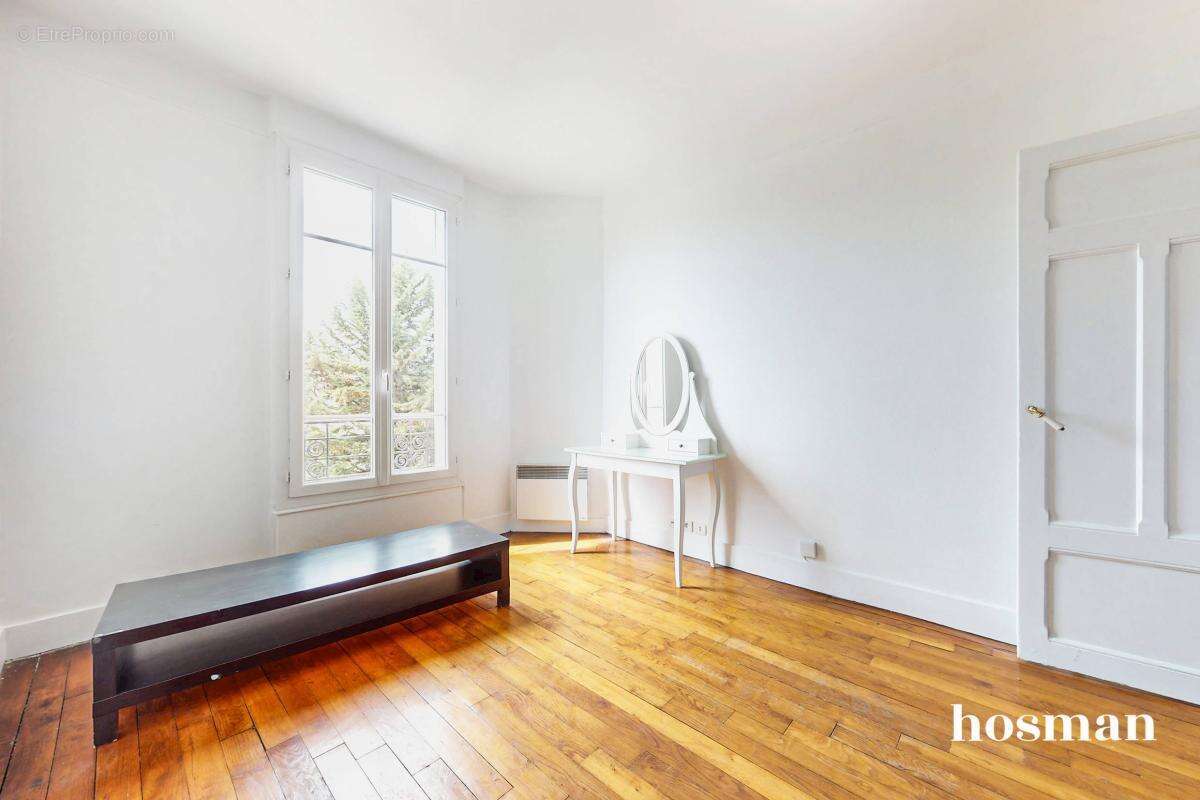 Appartement à NANTERRE