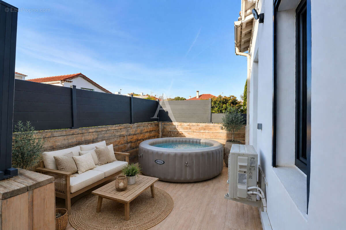Maison à MARSEILLE-12E