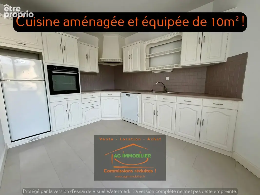 Maison 95 m² à Pace  - photo 4