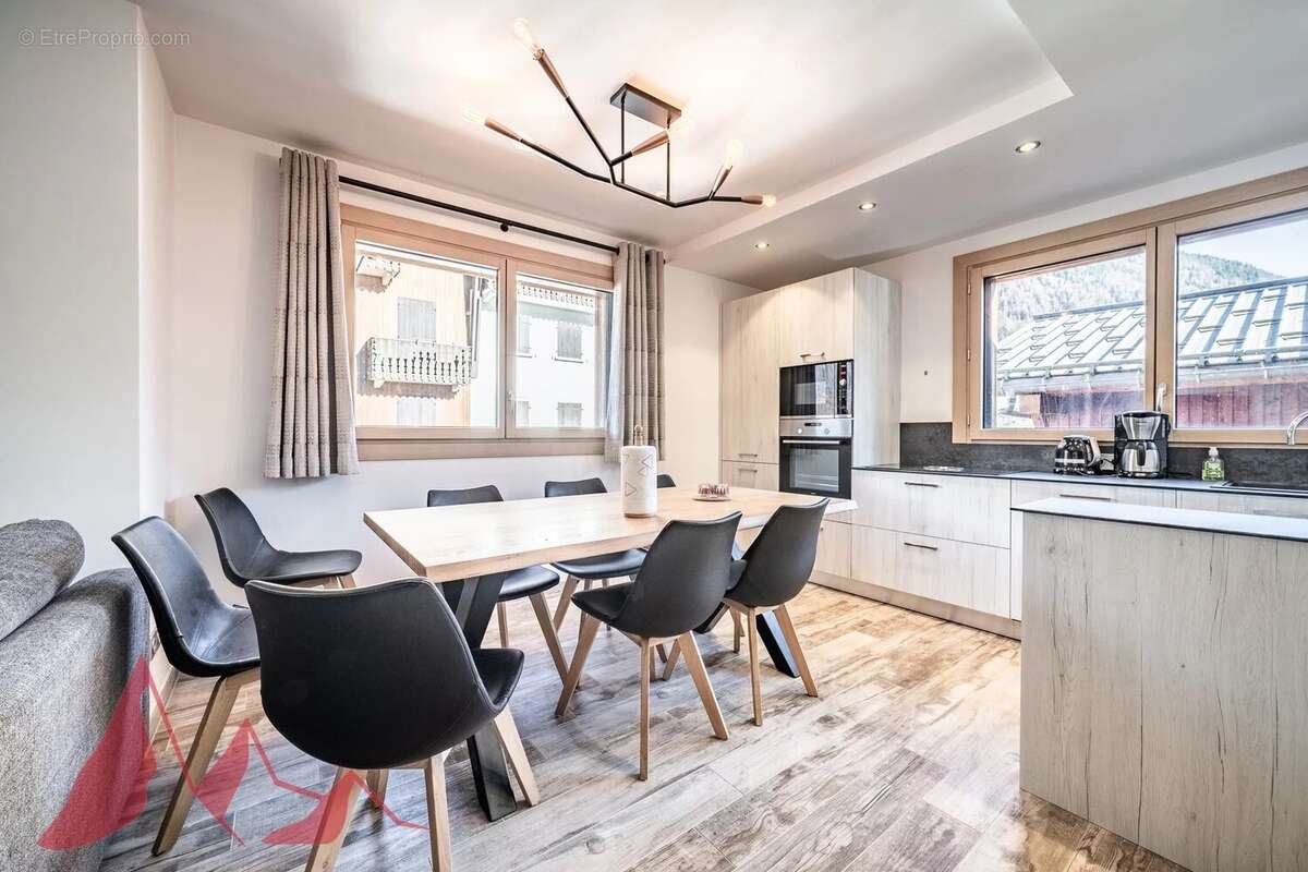 Appartement à MORZINE