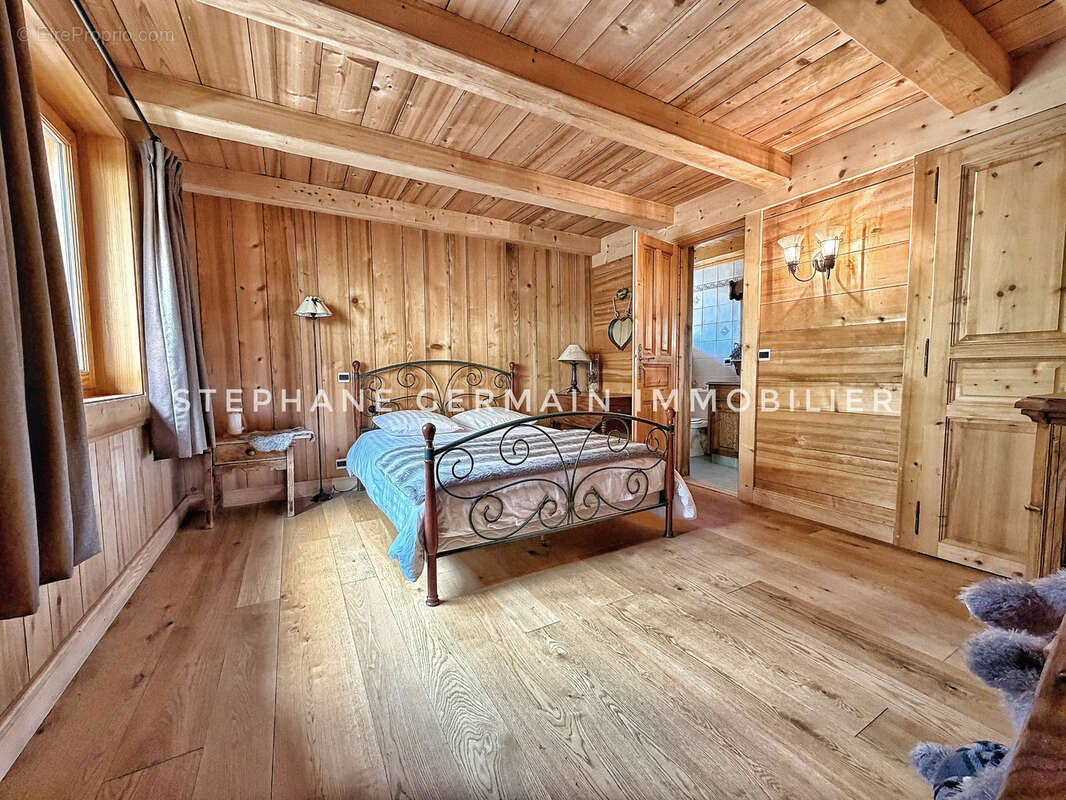 Maison à MEGEVE