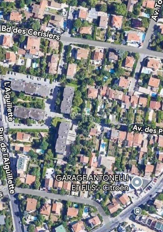 Maison à MARSEILLE-12E