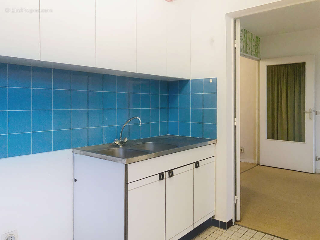 Appartement à VILLEURBANNE