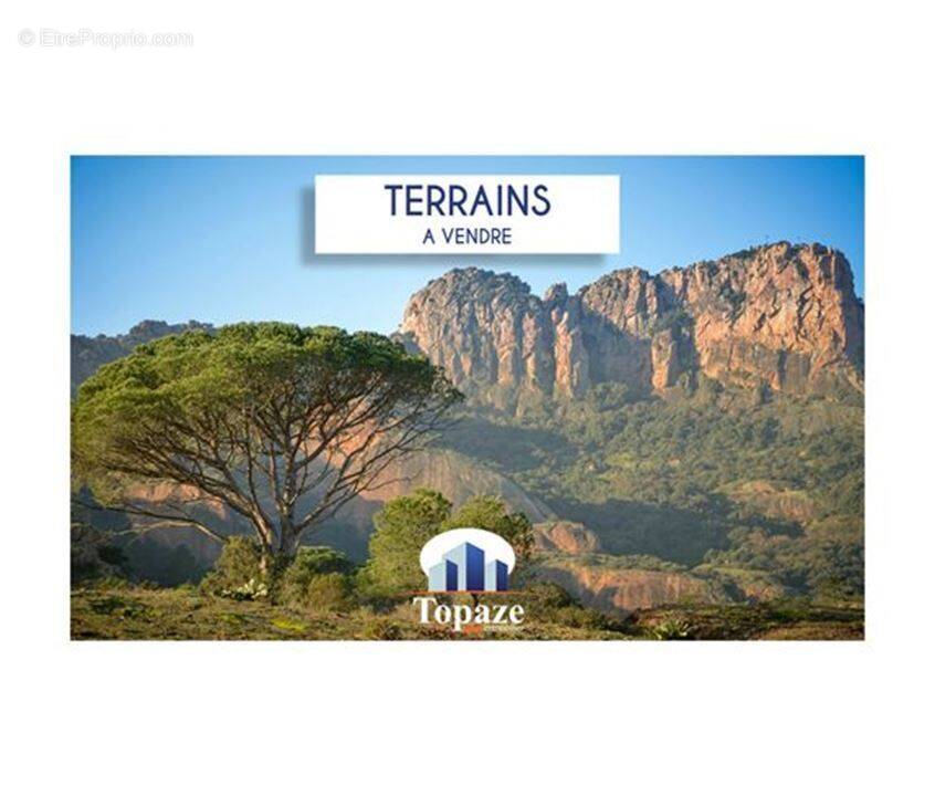 Terrain à ROQUEBRUNE-SUR-ARGENS