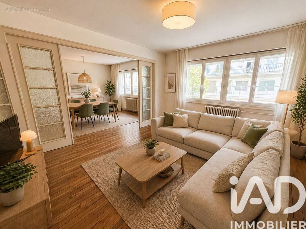 Photo 1 - Appartement à VALENCIENNES