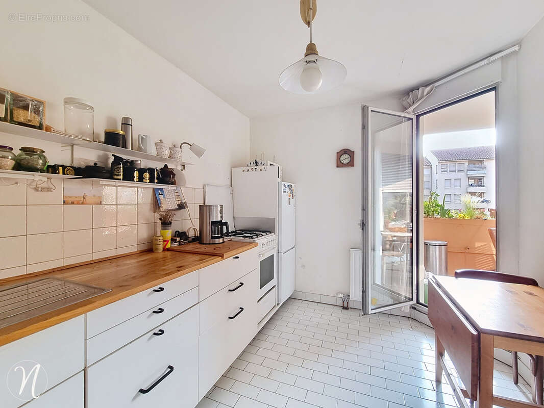 Appartement à VILLEURBANNE