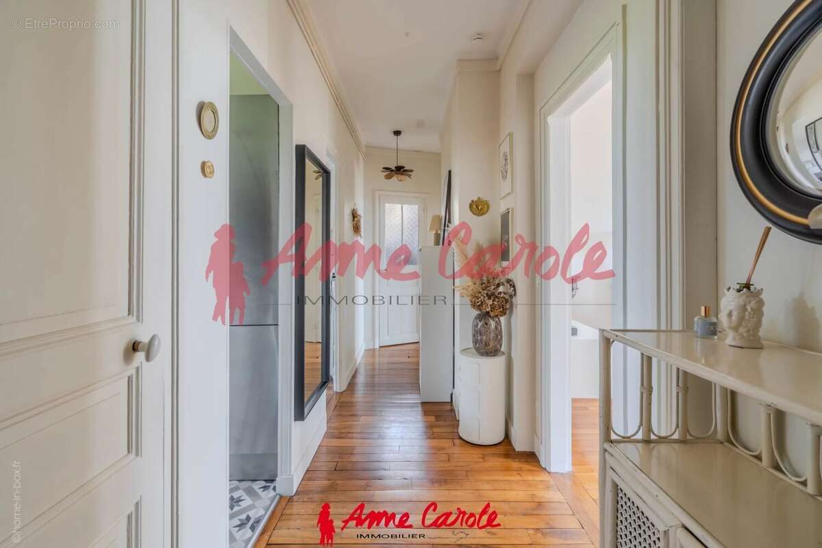 Appartement à NOISY-LE-SEC