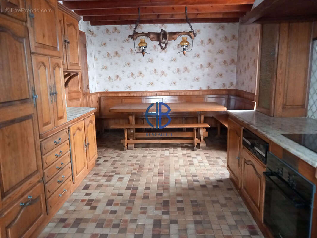 Maison à FARAMANS