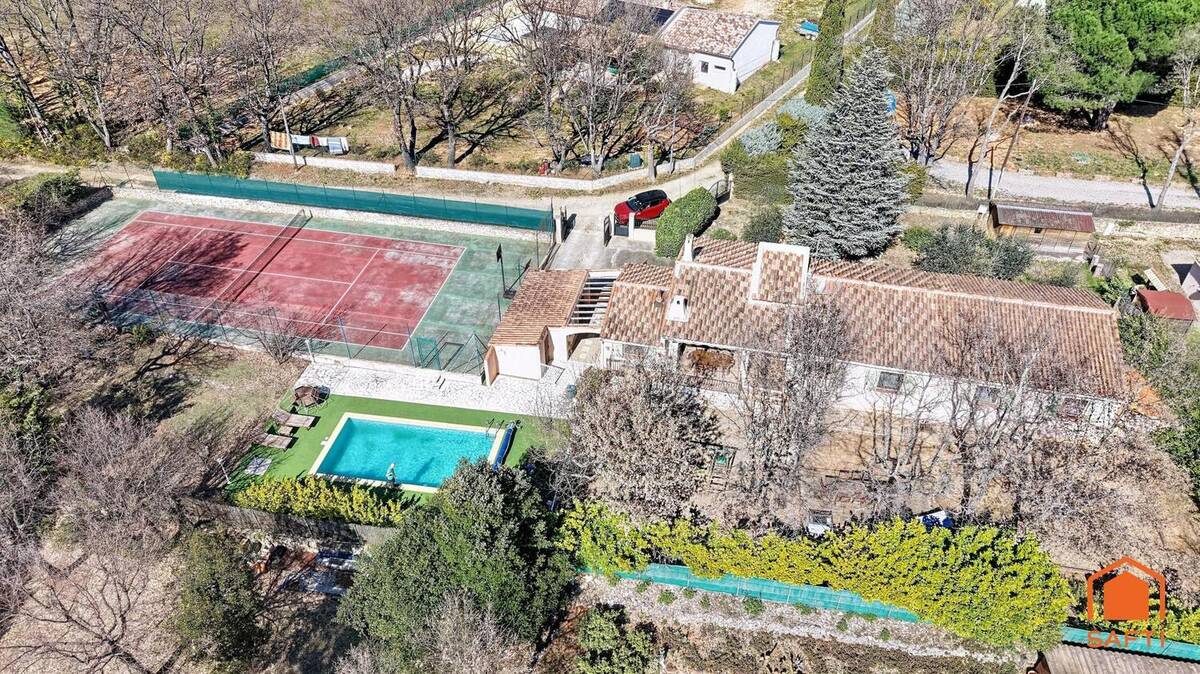 Photo 1 - Maison à REGUSSE