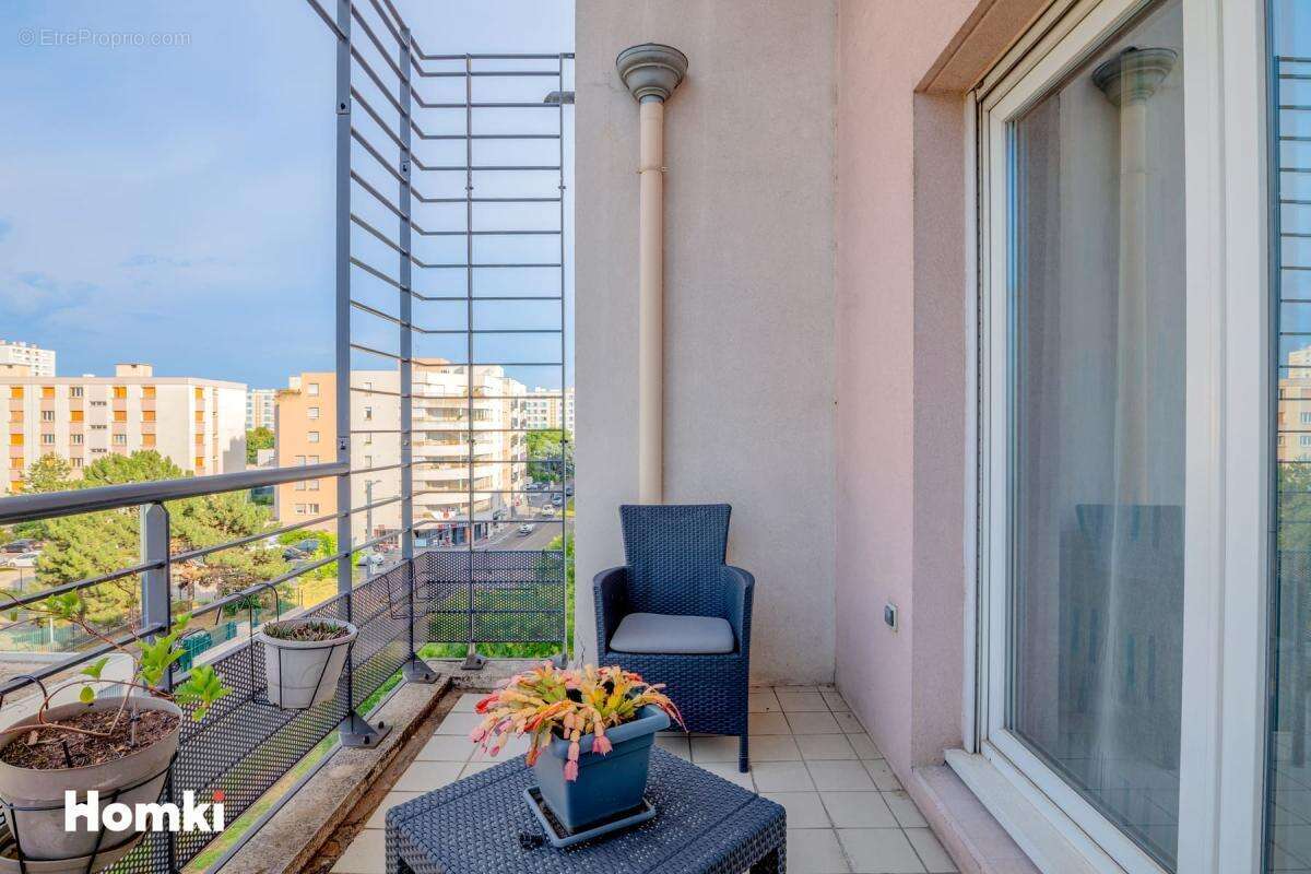 Appartement à VENISSIEUX