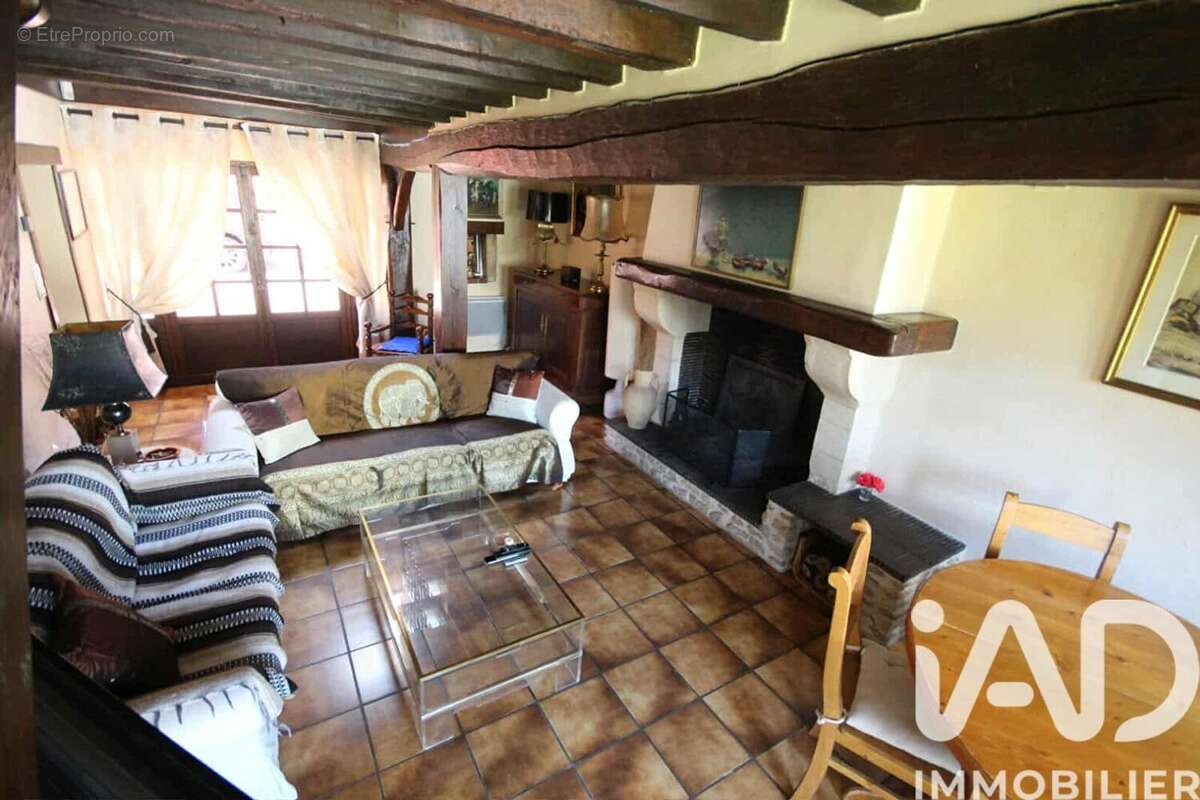 Photo 5 - Maison à RIEUX