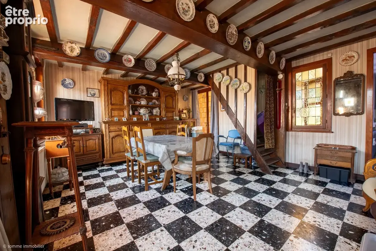 Maison 4 pièces 64 m² à vendre à Breilly (80470) - photo 3