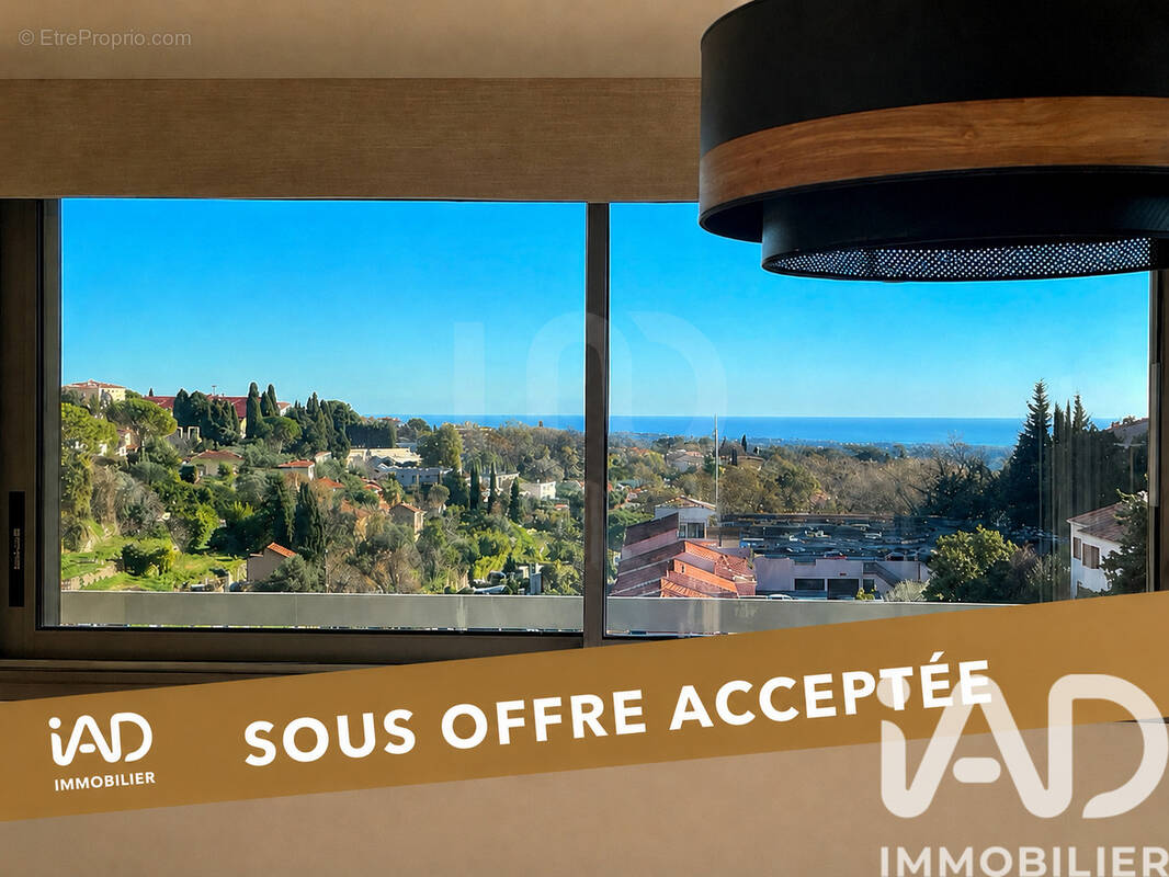 Photo 1 - Appartement à VENCE
