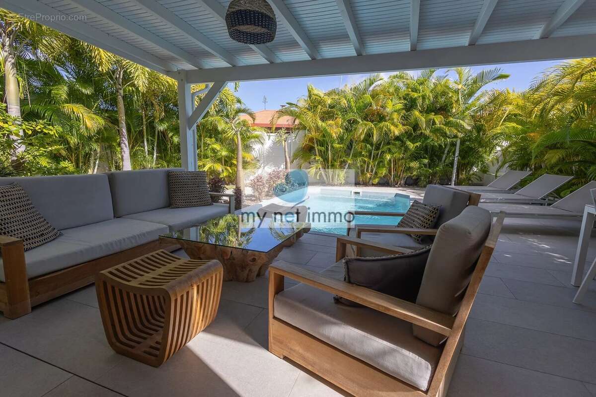 Maison à SAINT-FRANCOIS