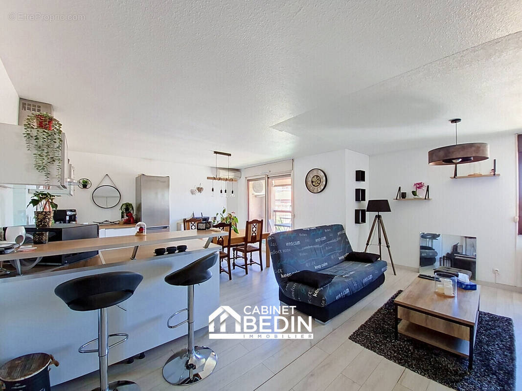Appartement à TOULOUSE