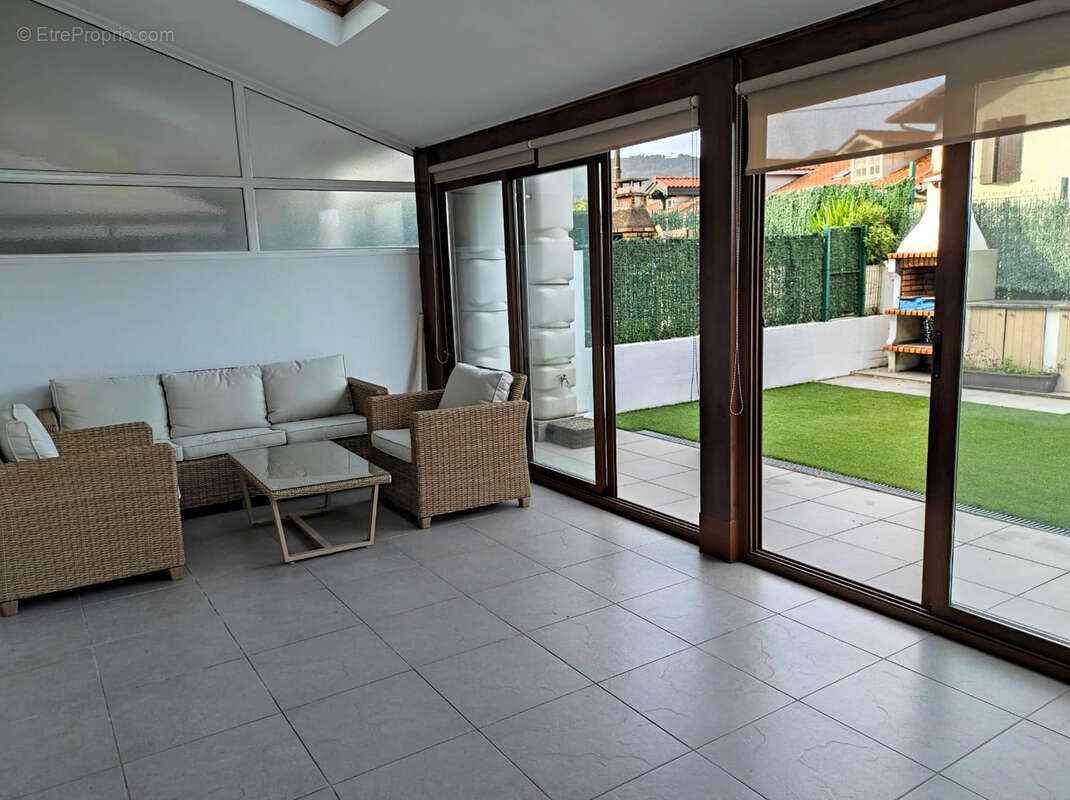 Maison à HENDAYE