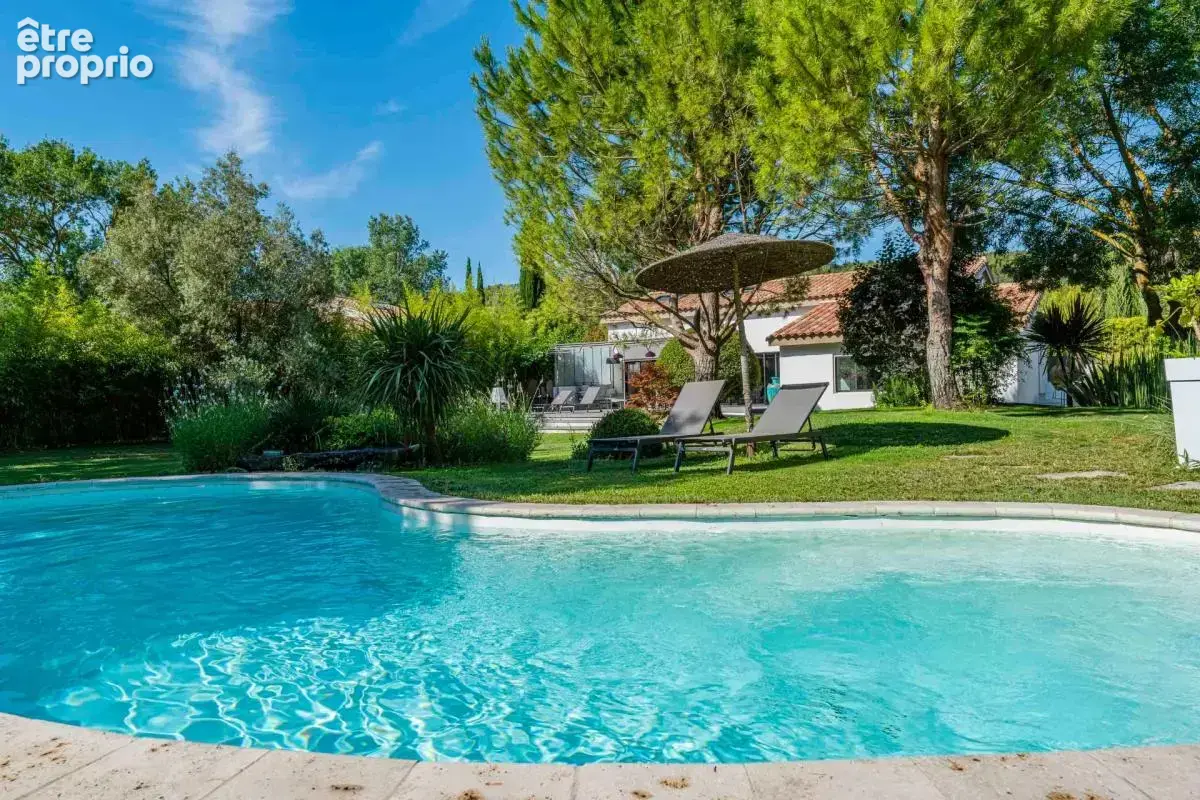 Maison à vendre 7 pièces CABRIES (13) sans vis-à-vis, proche Aix-en-Provence - photo 25