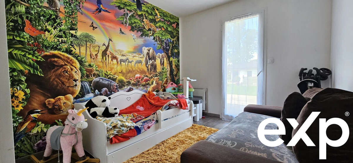 Maison à SAINT-SEURIN-SUR-L'ISLE