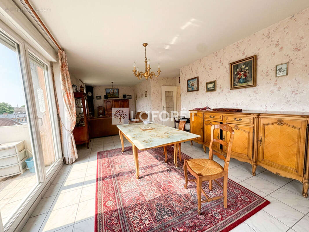 Appartement à DARNETAL