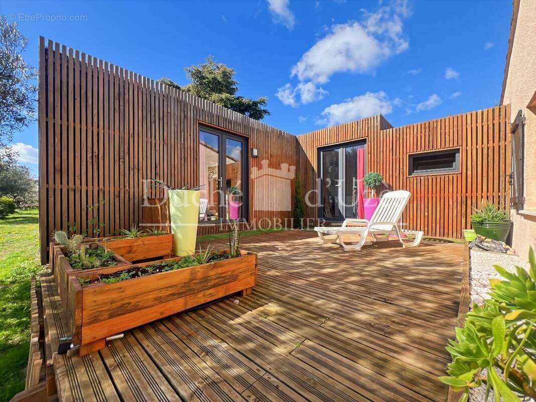 Photo 6 - Maison à UZES