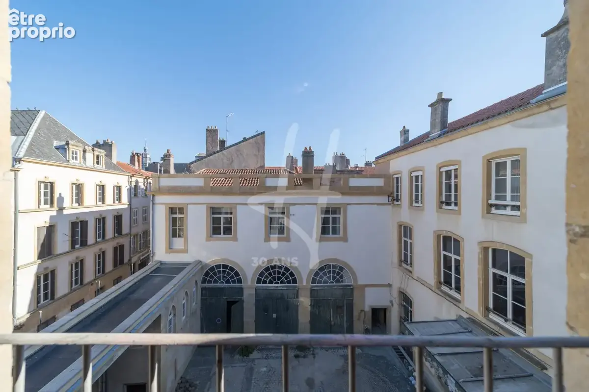 Appartement 4 pièces 122 m² à vendre à Metz (57000) - photo 3