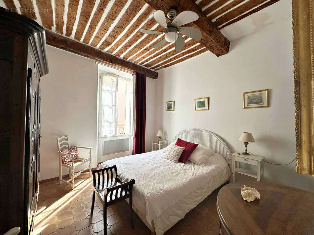 Appartement à SAINT-TROPEZ
