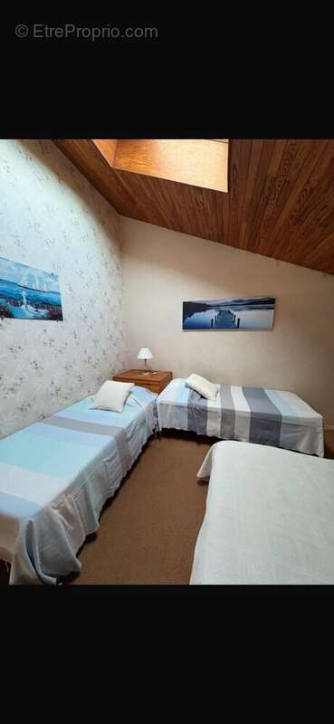 Appartement à VIEUX-BOUCAU-LES-BAINS