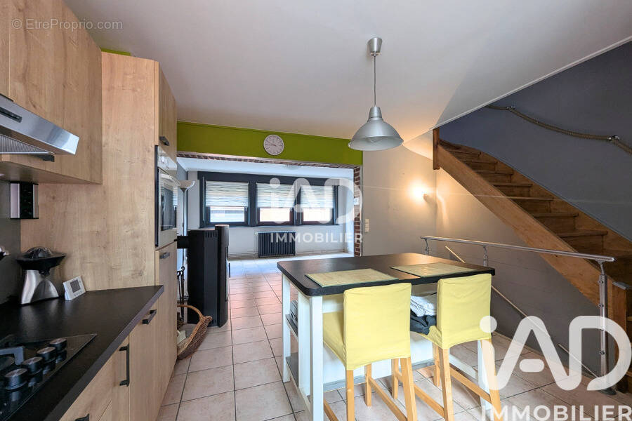 Photo 1 - Maison à LENS